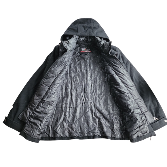 Y2K ZeroXposur Wool Blend Coat - Picture 9 of 15